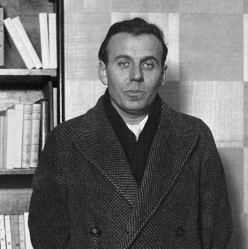 Portrait de Louis-Ferdinand Céline
