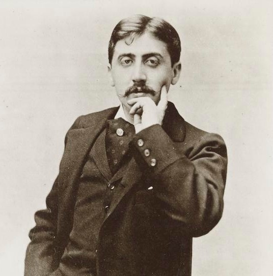 Portrait de Marcel Proust