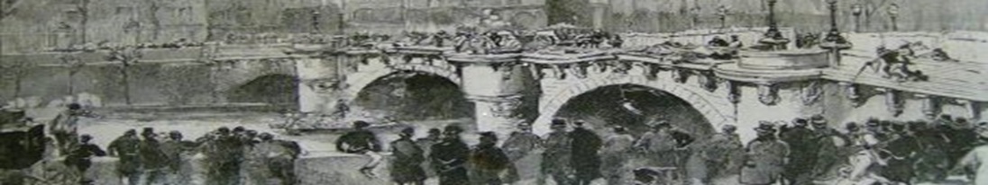 Vieille photo – histoire de la frite